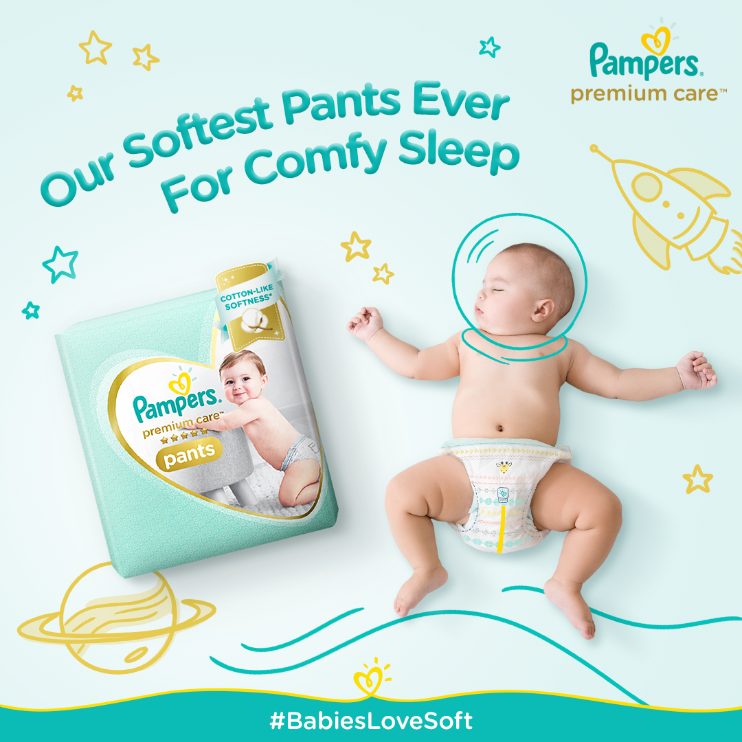 Pampers BLS Post 5